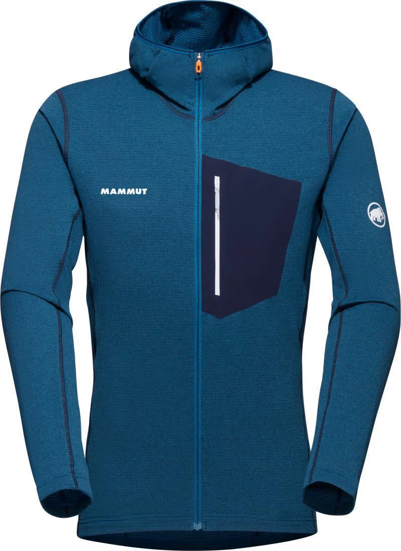 Aenergy Light ML Hooded Jacket - Mens (Prior Season) - Image 5