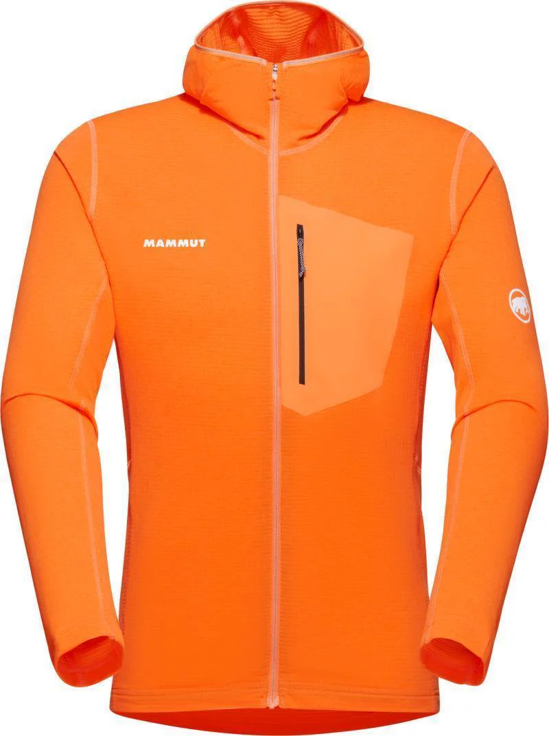 Aenergy Light ML Hooded Jacket - Mens (Prior Season) - Image 7