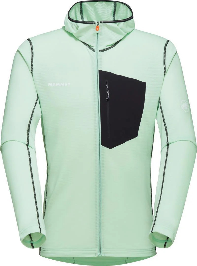 Aenergy Light ML Hooded Jacket - Mens (Prior Season) - Image 8