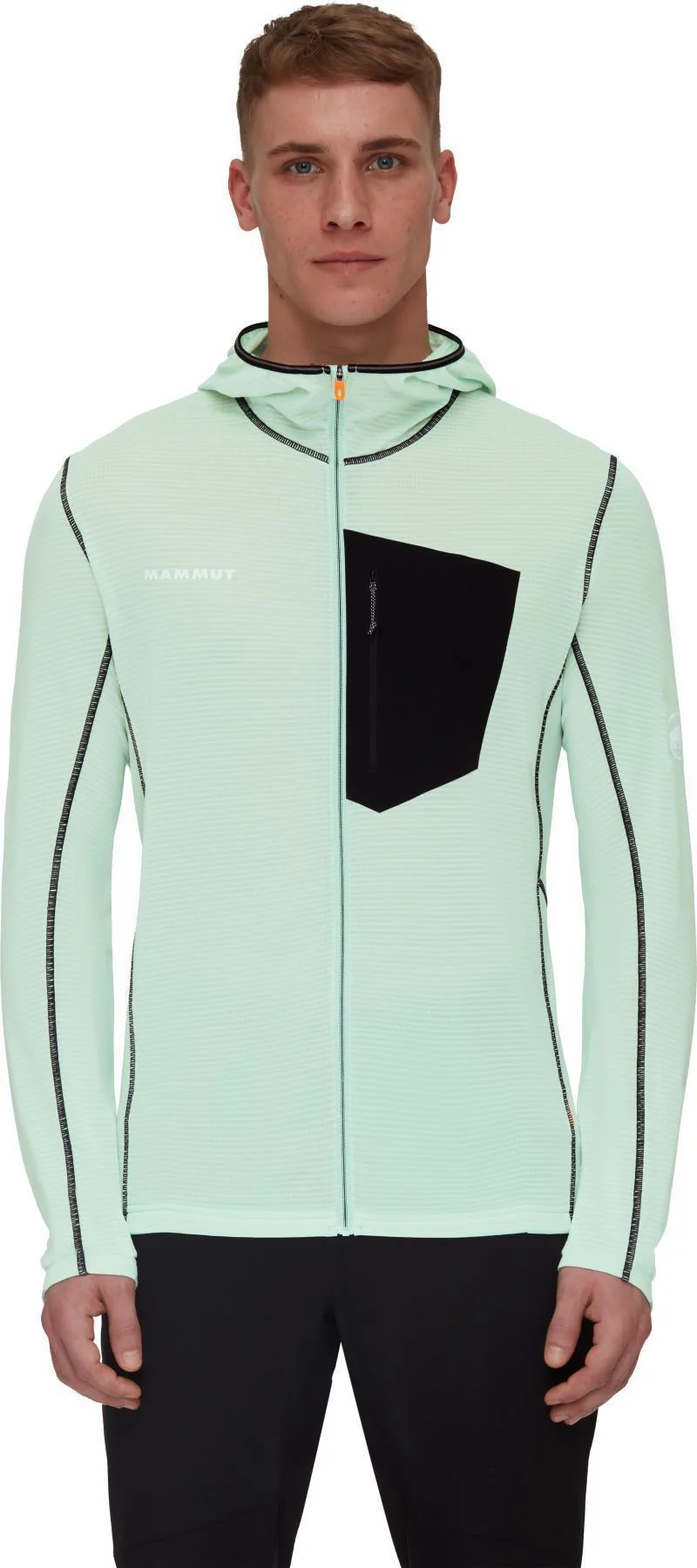 Aenergy Light ML Hooded Jacket - Mens (Prior Season) - Image 9