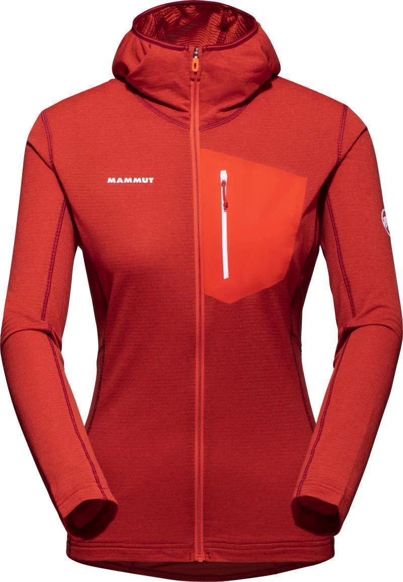 Aenergy Light ML Hooded Jacket - Womens (Prior Season) - Image 10