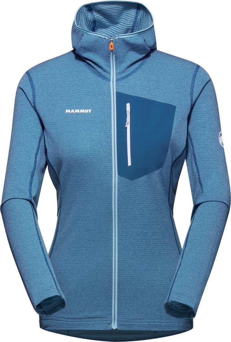 Aenergy Light ML Hooded Jacket - Womens (Prior Season) - Image 11