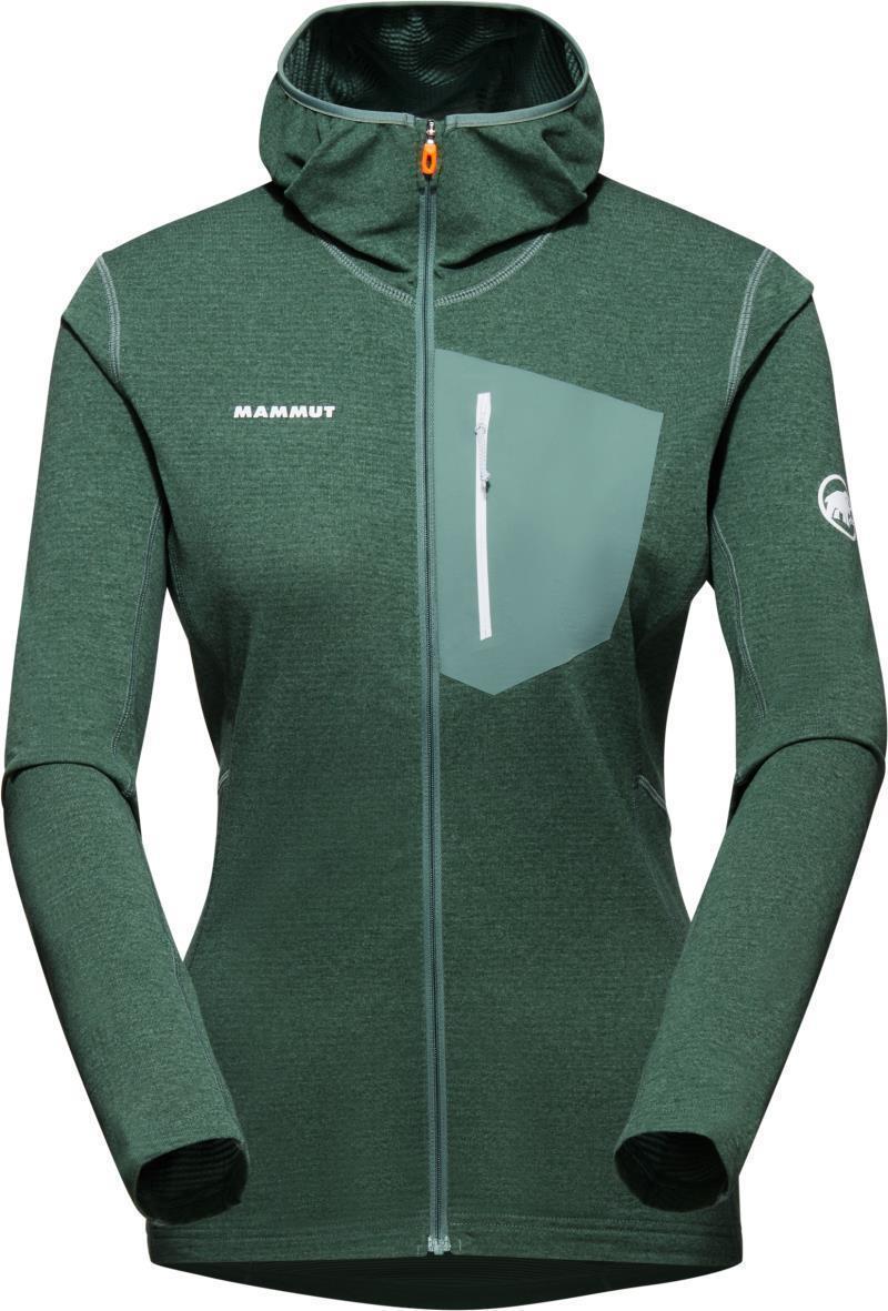 Aenergy Light ML Hooded Jacket - Womens (Prior Season) - Image 12