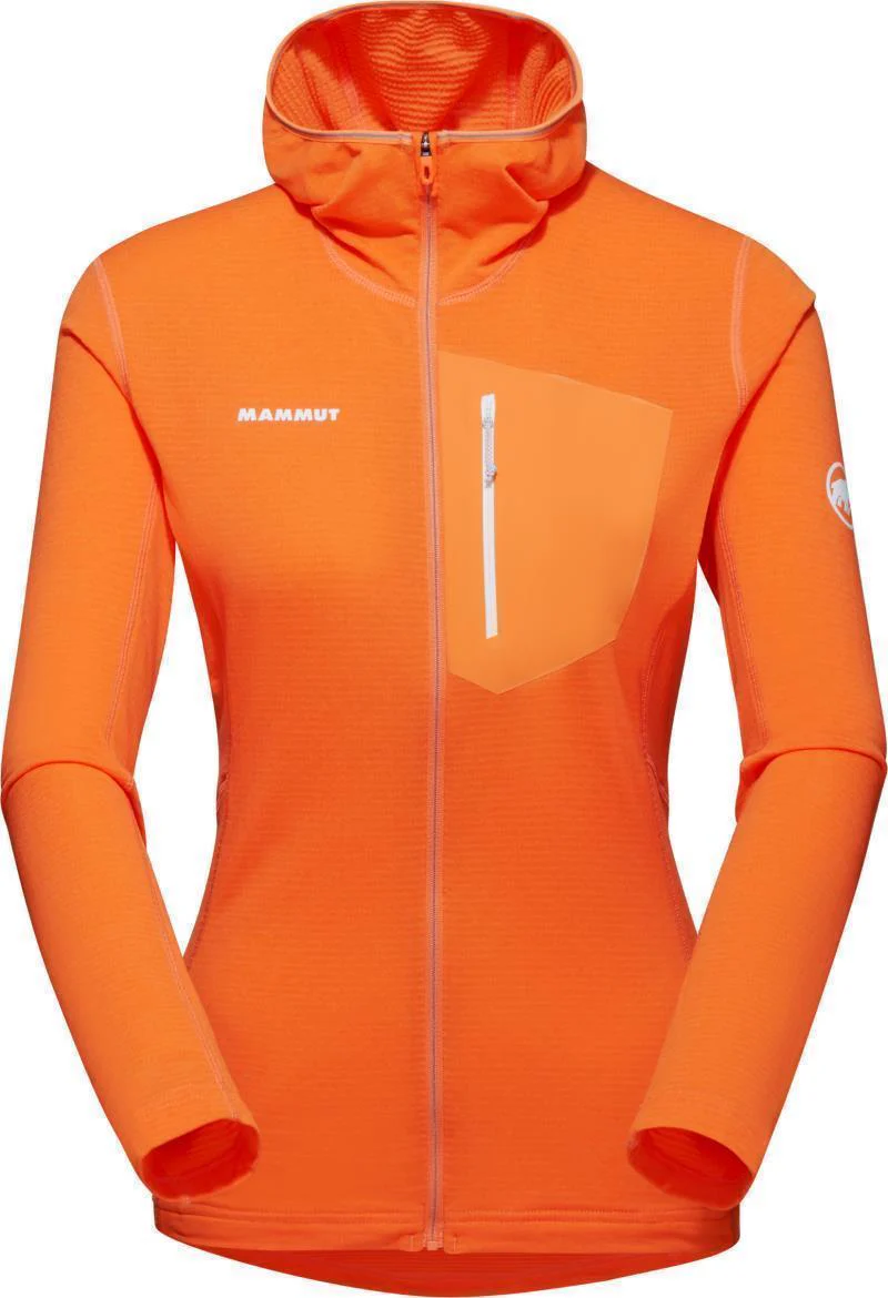 Aenergy Light ML Hooded Jacket - Womens (Prior Season) - Image 13