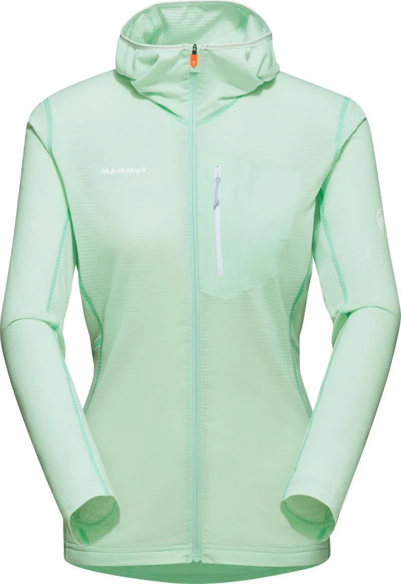 Aenergy Light ML Hooded Jacket - Womens (Prior Season) - Image 14