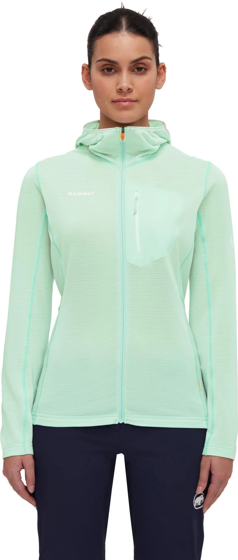 Aenergy Light ML Hooded Jacket - Womens (Prior Season) - Image 15