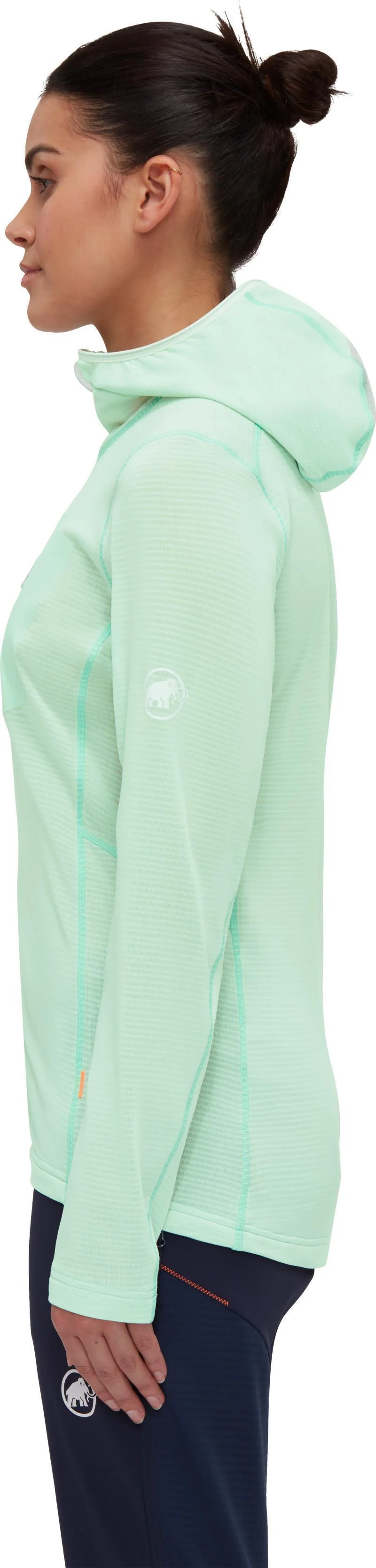 Aenergy Light ML Hooded Jacket - Womens (Prior Season) - Image 16