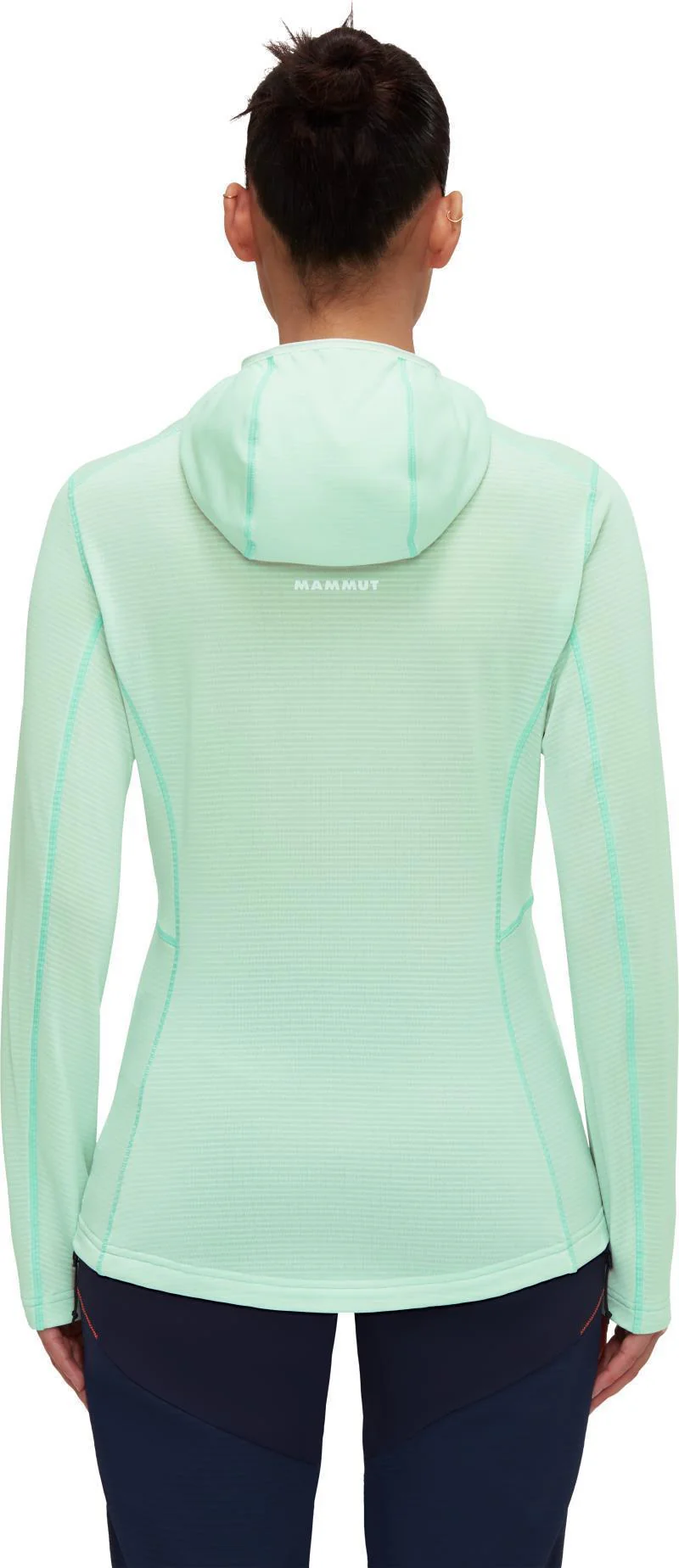 Aenergy Light ML Hooded Jacket - Womens (Prior Season) - Image 17