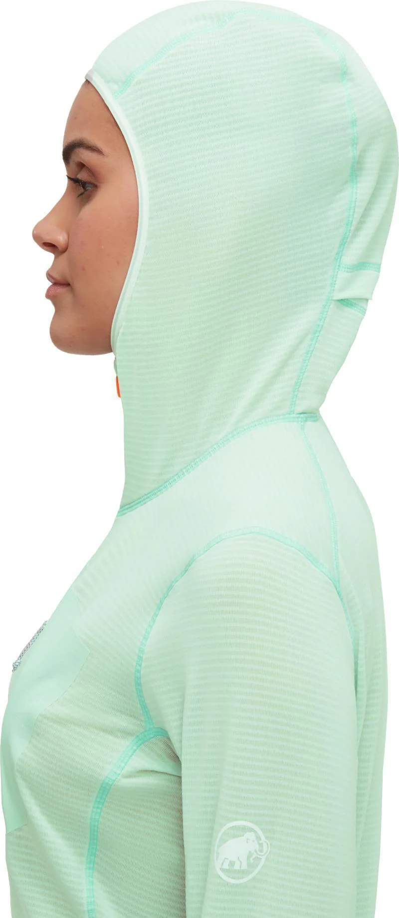 Aenergy Light ML Hooded Jacket - Womens (Prior Season) - Image 18
