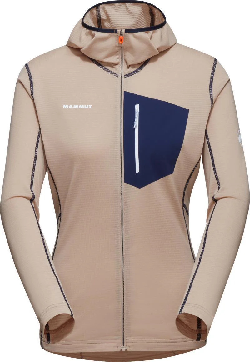 Aenergy Light ML Hooded Jacket - Womens (Prior Season) - Image 19