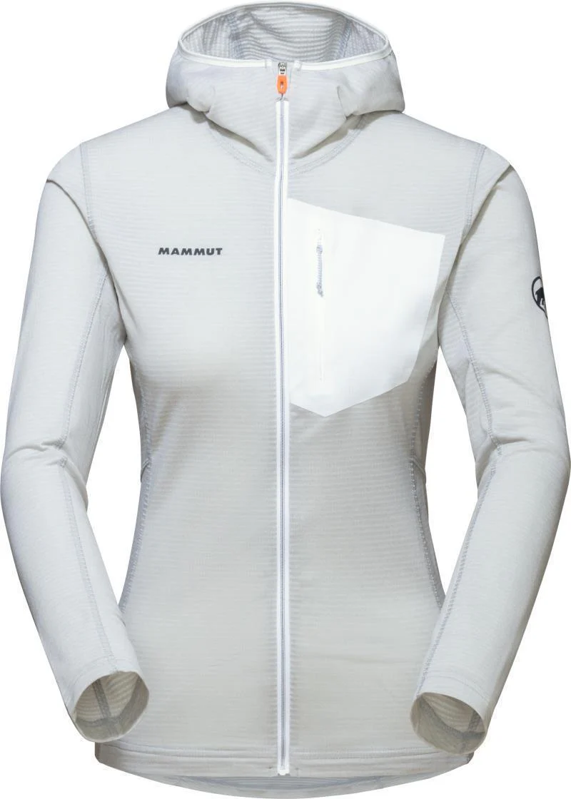 Aenergy Light ML Hooded Jacket - Womens (Prior Season) - Image 2