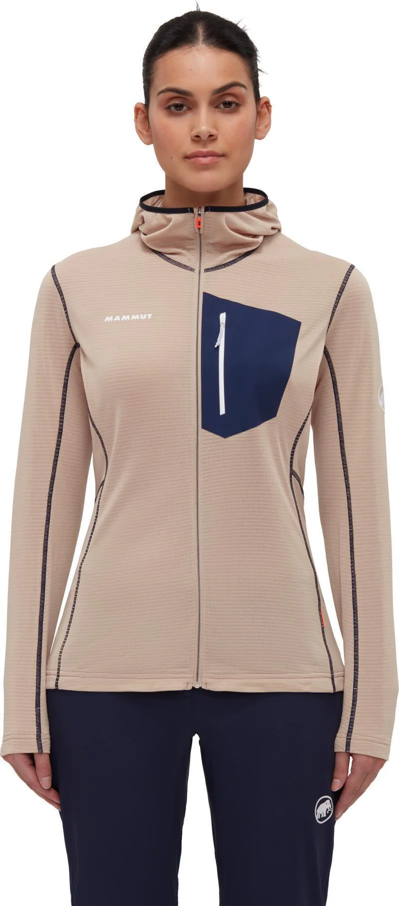 Aenergy Light ML Hooded Jacket - Womens (Prior Season) - Image 20