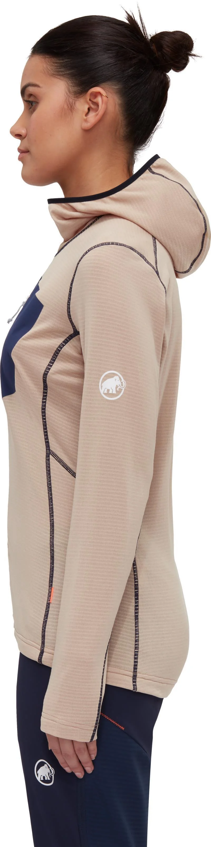 Aenergy Light ML Hooded Jacket - Womens (Prior Season) - Image 21