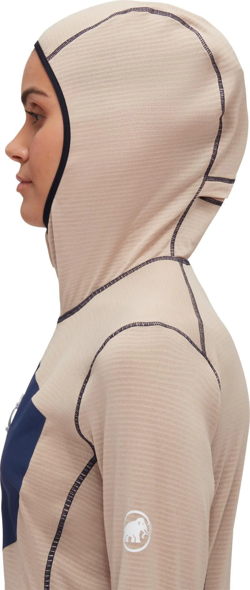 Aenergy Light ML Hooded Jacket - Womens (Prior Season) - Image 23