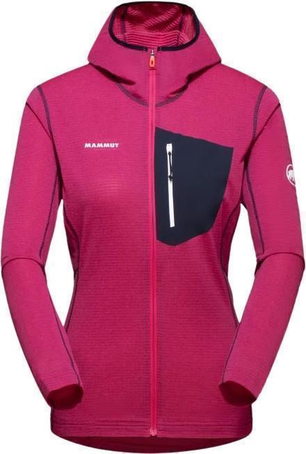 Aenergy Light ML Hooded Jacket - Womens (Prior Season) - Image 3