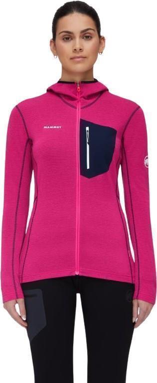 Aenergy Light ML Hooded Jacket - Womens (Prior Season) - Image 4