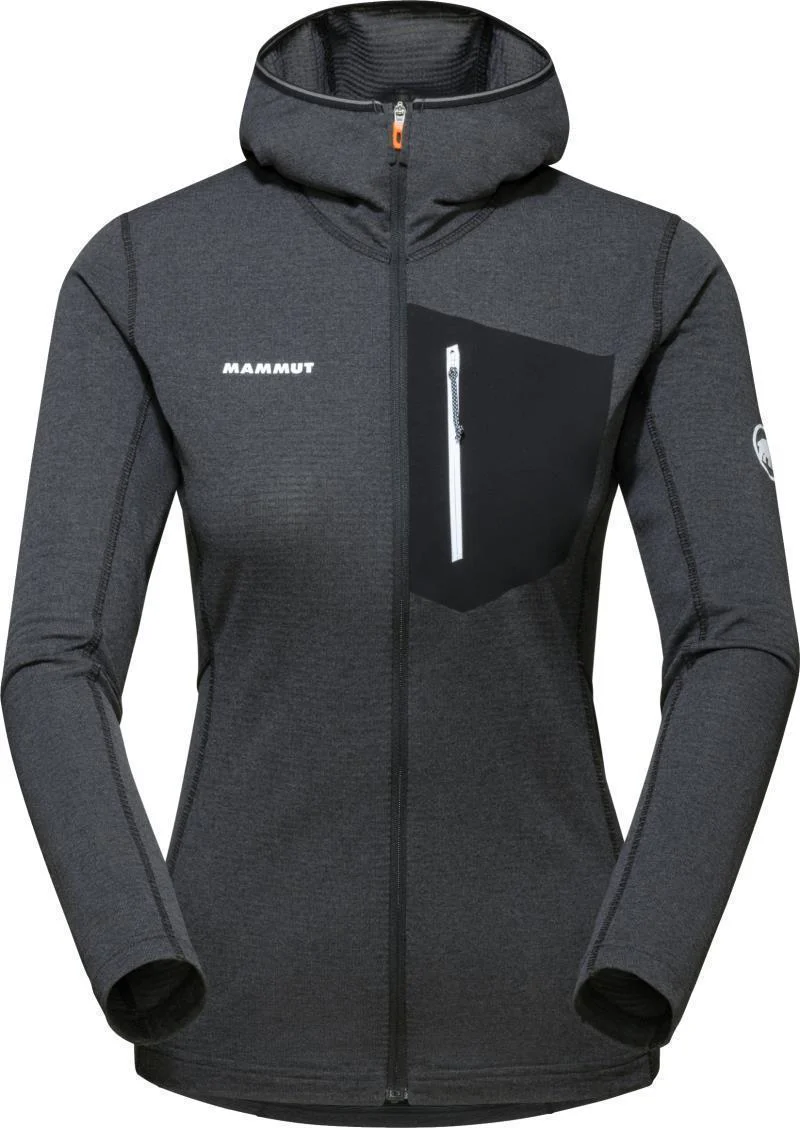 Aenergy Light ML Hooded Jacket - Womens (Prior Season) - Image 6