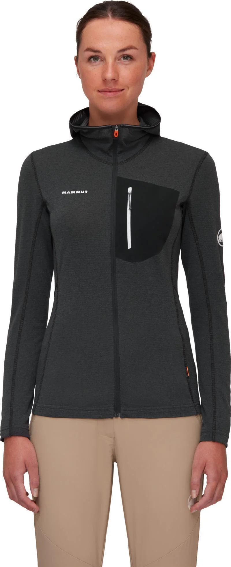 Aenergy Light ML Hooded Jacket - Womens (Prior Season) - Image 7