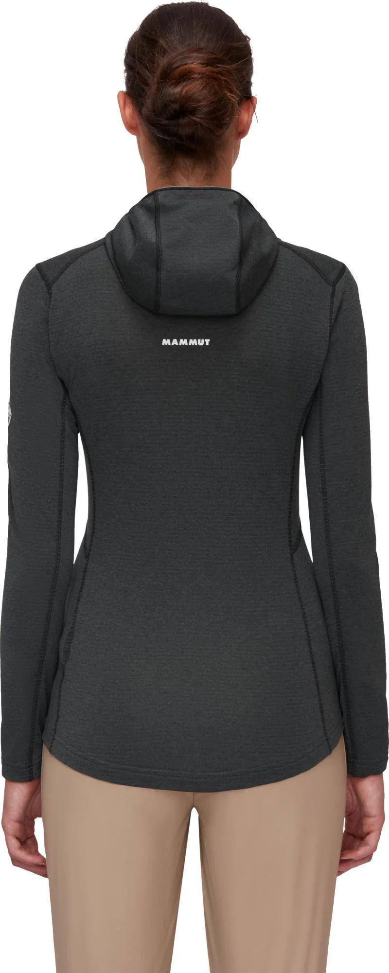 Aenergy Light ML Hooded Jacket - Womens (Prior Season) - Image 8