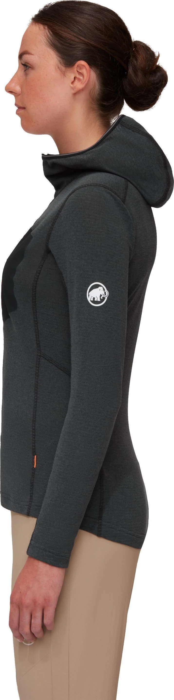 Aenergy Light ML Hooded Jacket - Womens (Prior Season) - Image 9