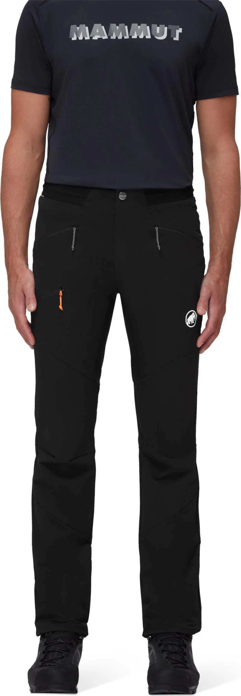 Aenergy Light SO Pants, Long - Mens - Image 2