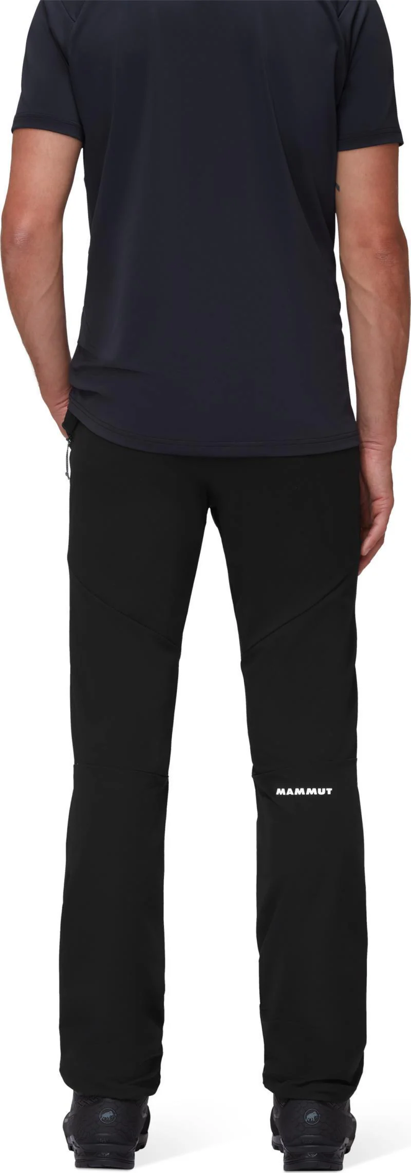 Aenergy Light SO Pants, Long - Mens - Image 3