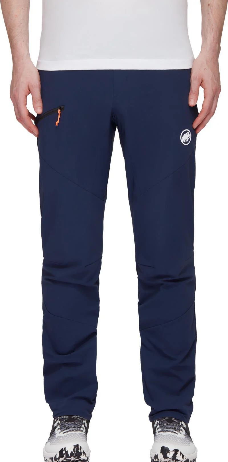 Aenergy Light SO Pants, Long - Mens - Image 5