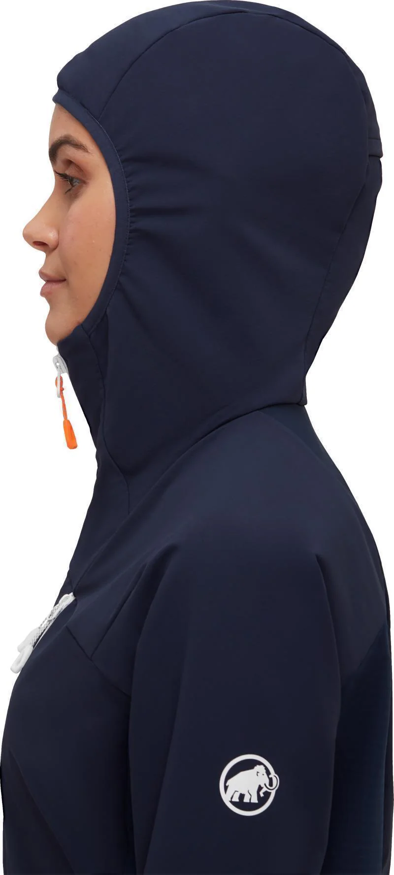 Aenergy SO Hybrid Hooded Jacket - Womens - Image 13