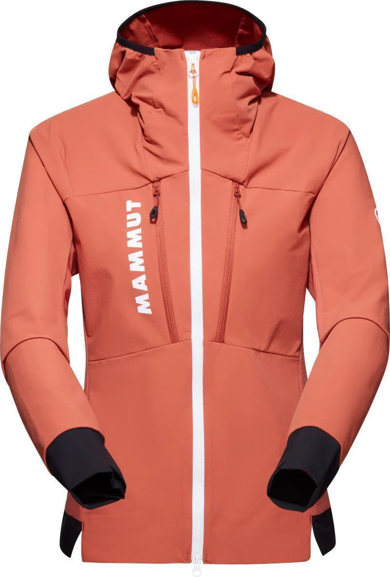 Aenergy SO Hybrid Hooded Jacket - Womens - Image 14