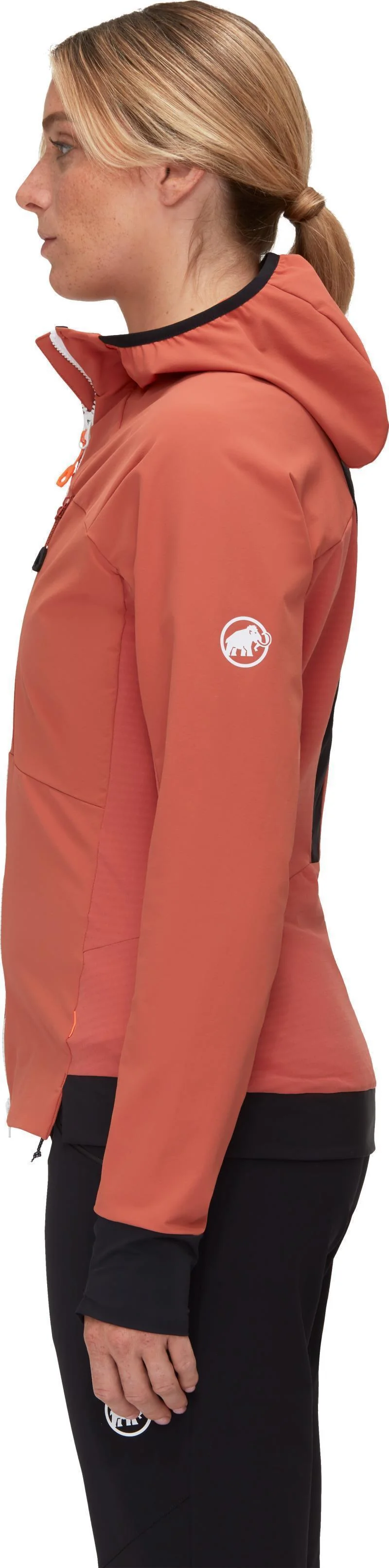 Aenergy SO Hybrid Hooded Jacket - Womens - Image 16