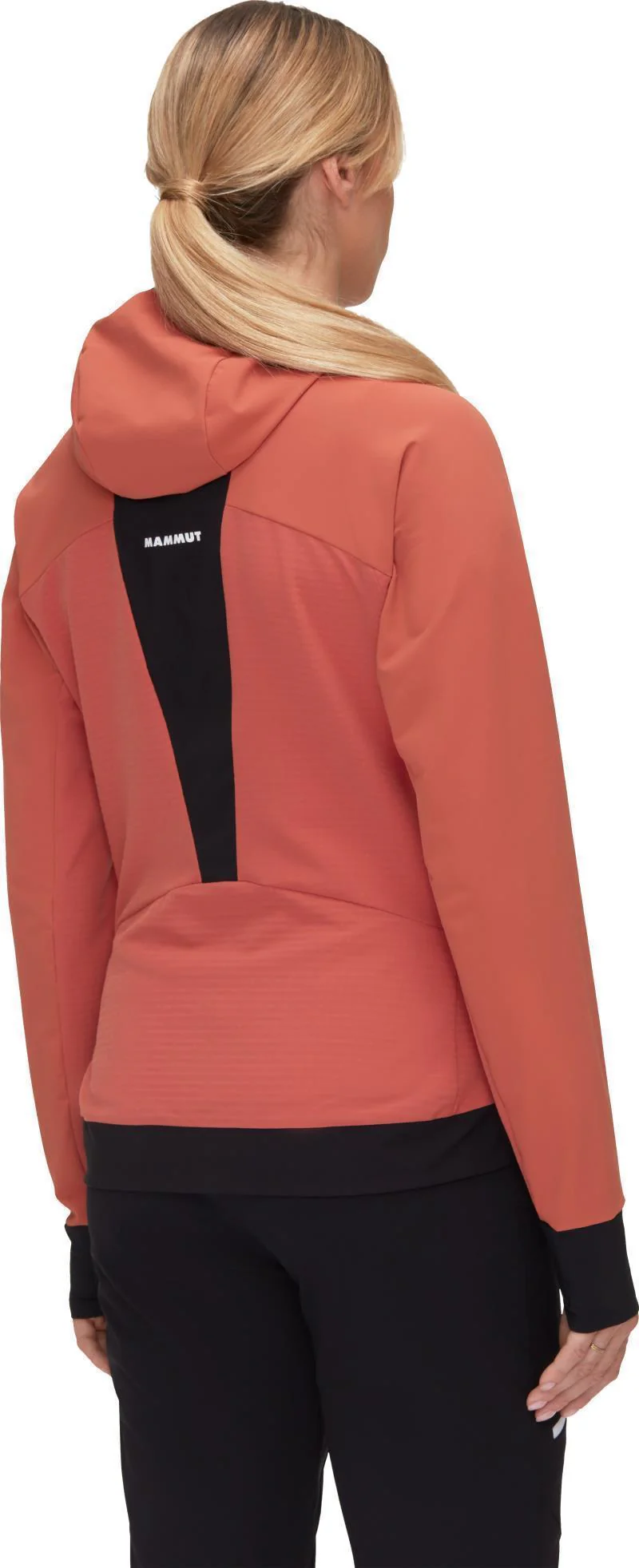Aenergy SO Hybrid Hooded Jacket - Womens - Image 17