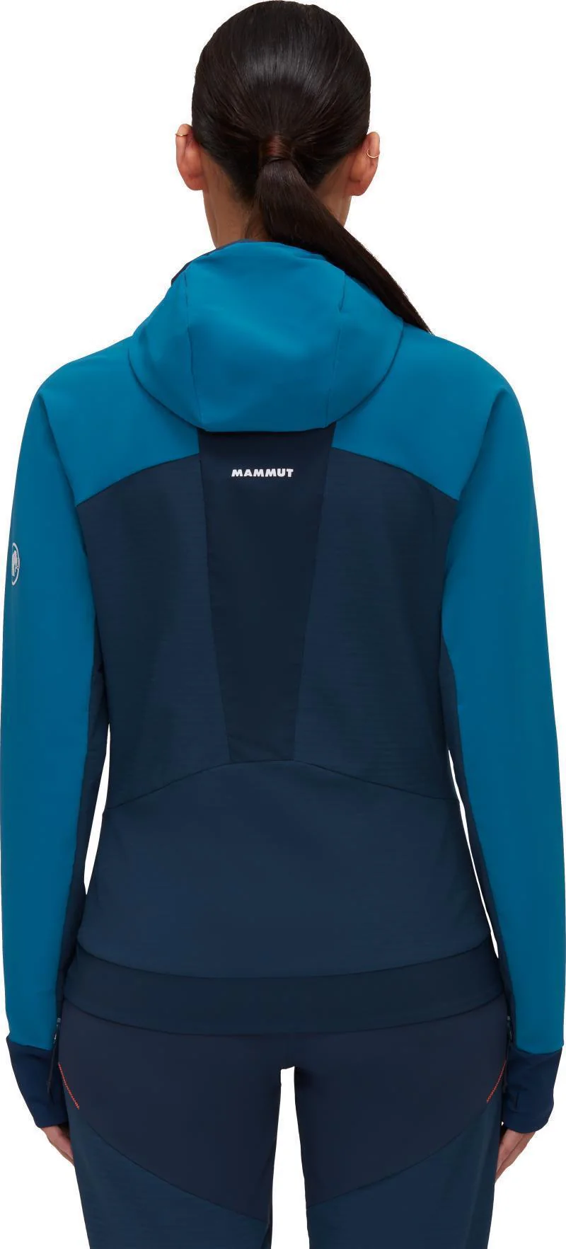 Aenergy SO Hybrid Hooded Jacket - Womens - Image 22
