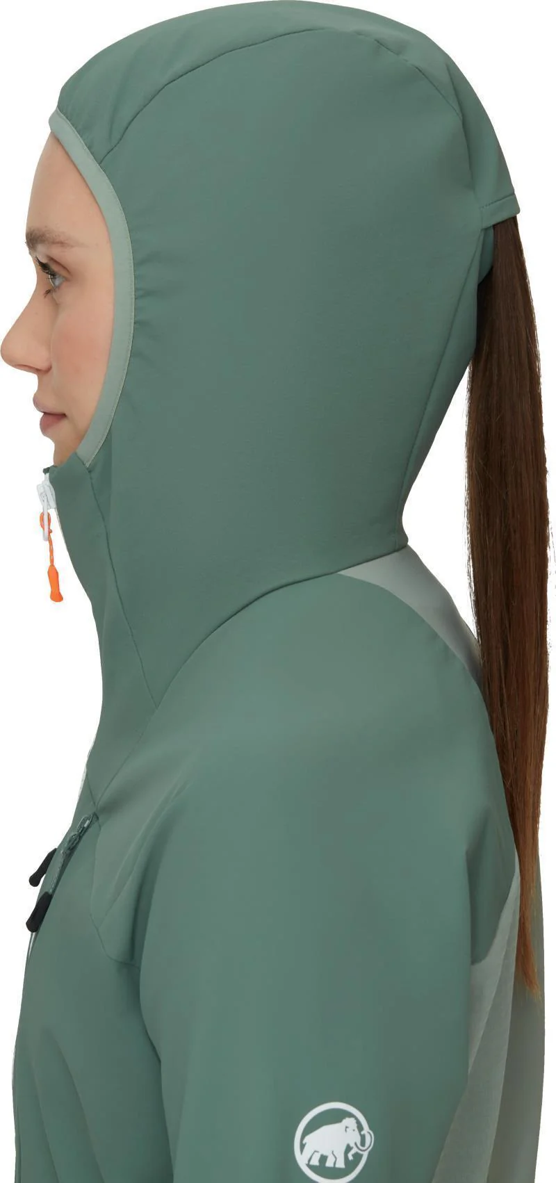 Aenergy SO Hybrid Hooded Jacket - Womens - Image 28