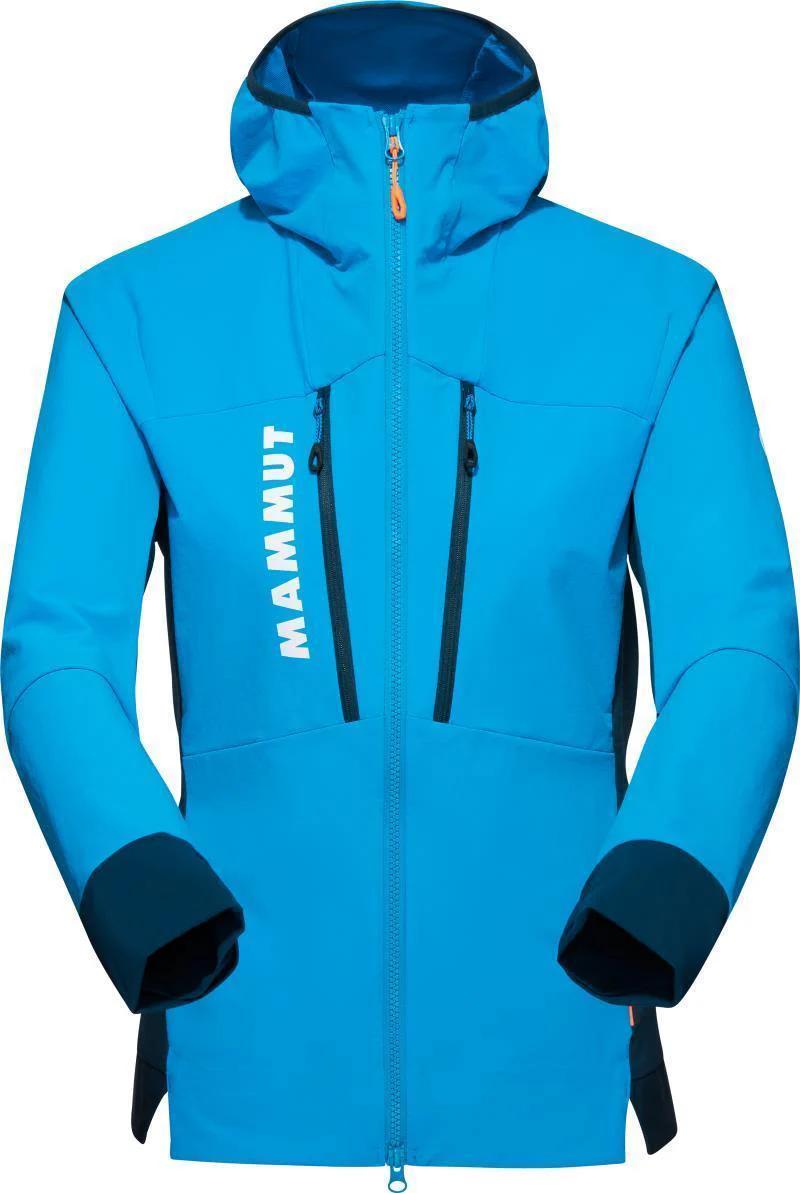 Aenergy SO Hybrid Hooded Jacket - Womens - Image 29