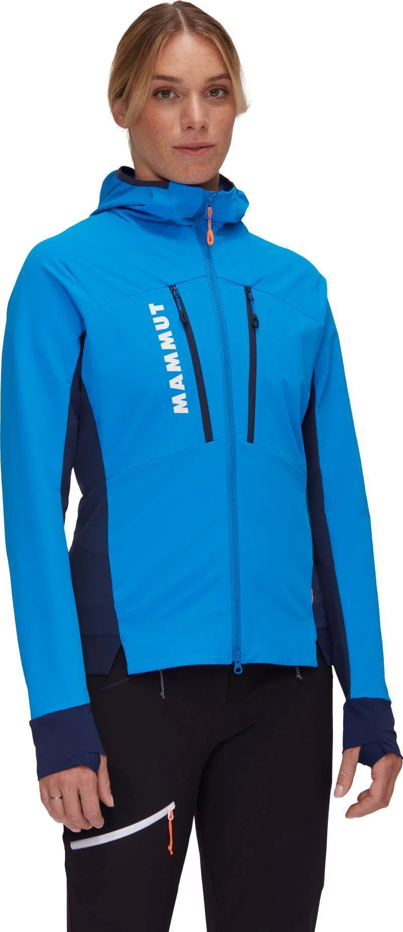 Aenergy SO Hybrid Hooded Jacket - Womens - Image 30