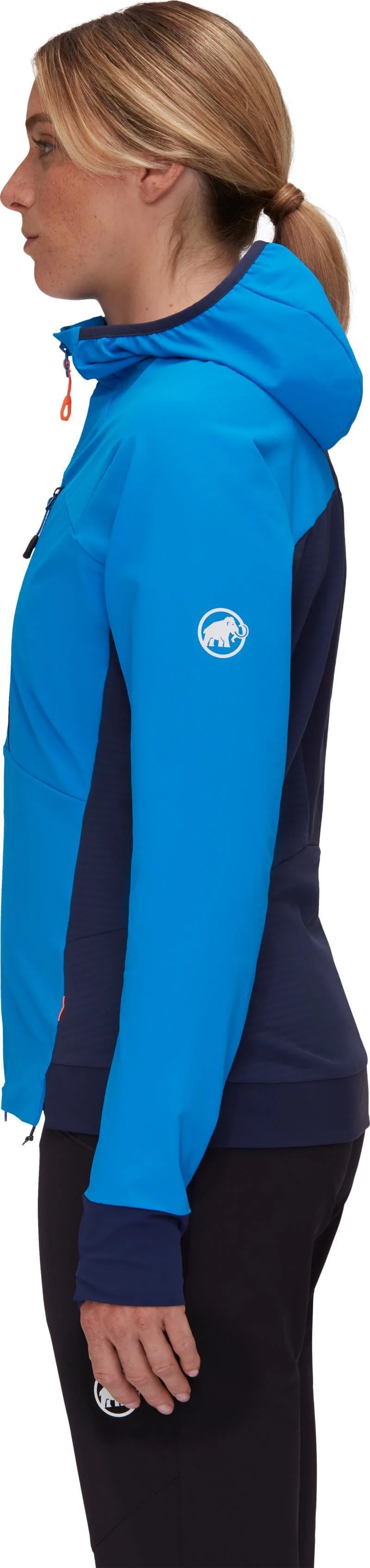 Aenergy SO Hybrid Hooded Jacket - Womens - Image 31