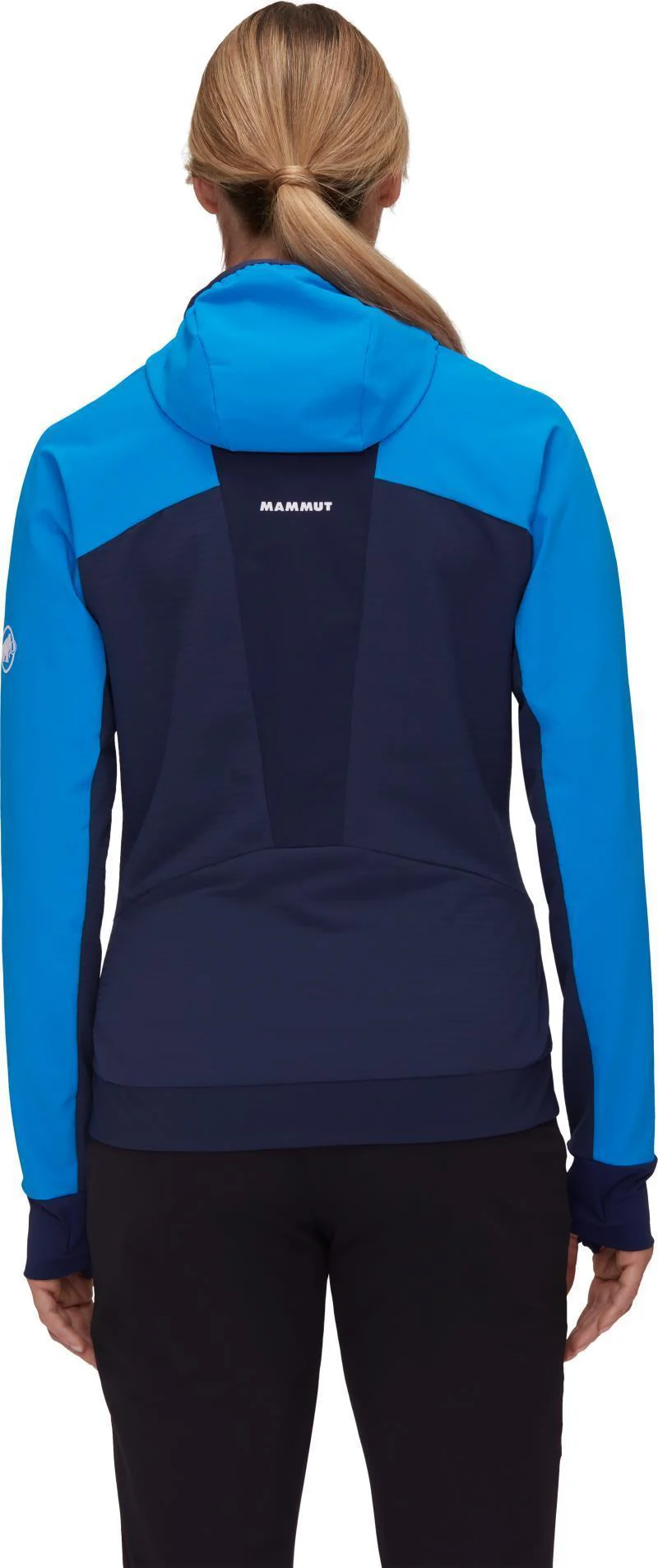 Aenergy SO Hybrid Hooded Jacket - Womens - Image 32