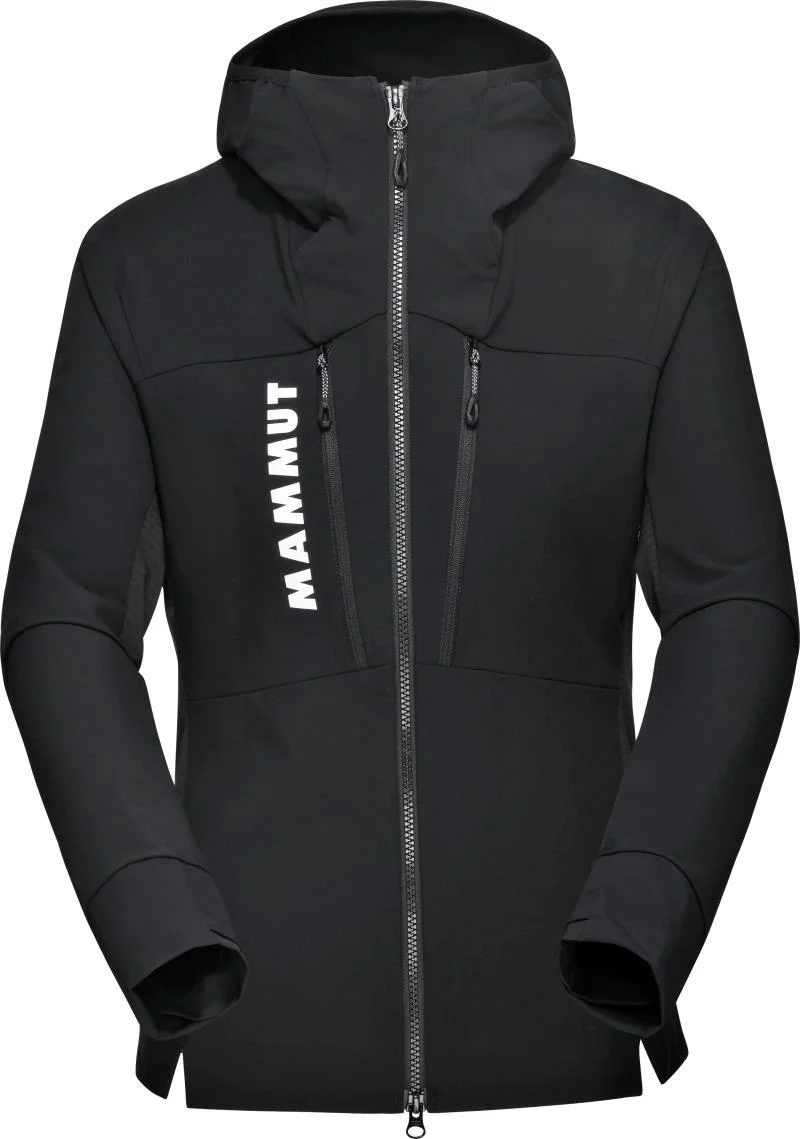 Aenergy SO Hybrid Hooded Jacket - Womens - Image 34