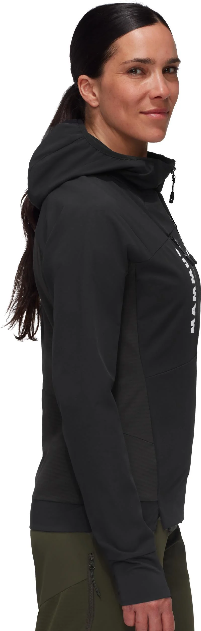 Aenergy SO Hybrid Hooded Jacket - Womens - Image 37