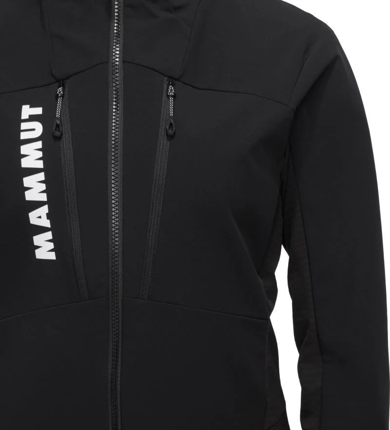 Aenergy SO Hybrid Hooded Jacket - Womens - Image 39