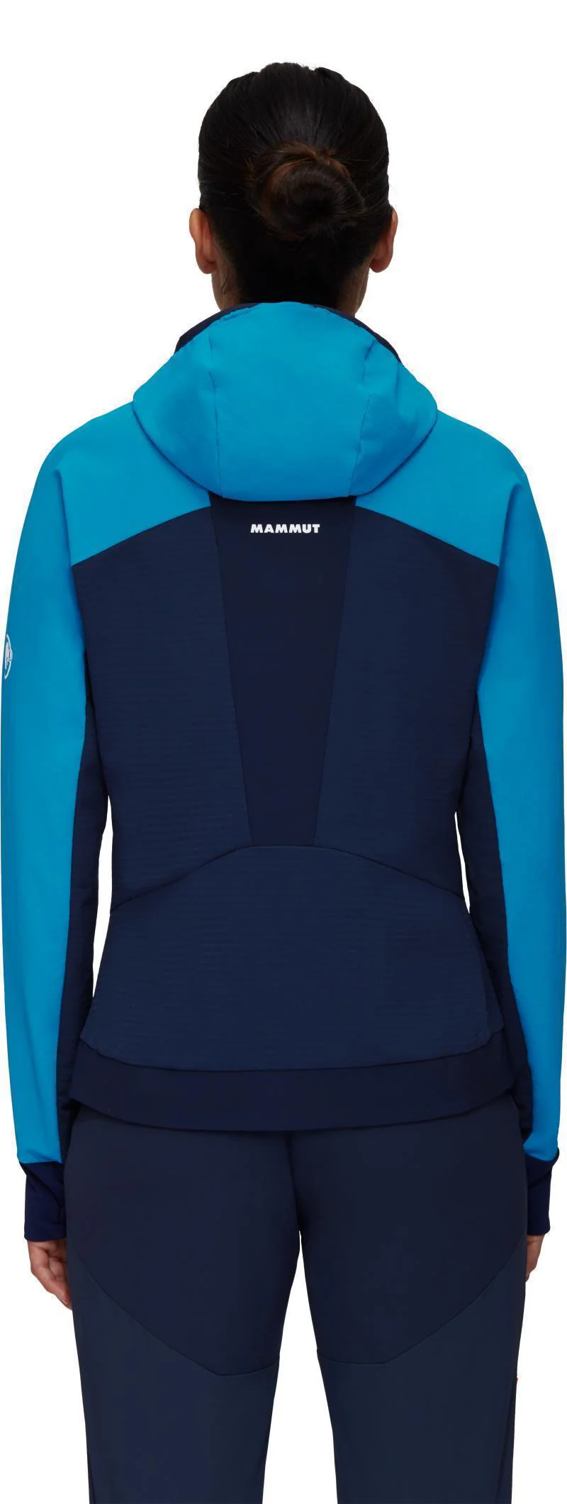 Aenergy SO Hybrid Hooded Jacket - Womens - Image 4