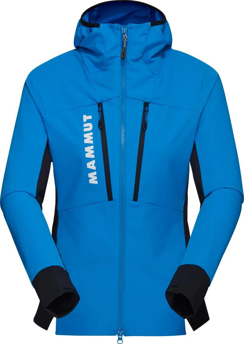 Aenergy SO Hybrid Hooded Jacket - Womens - Image 40