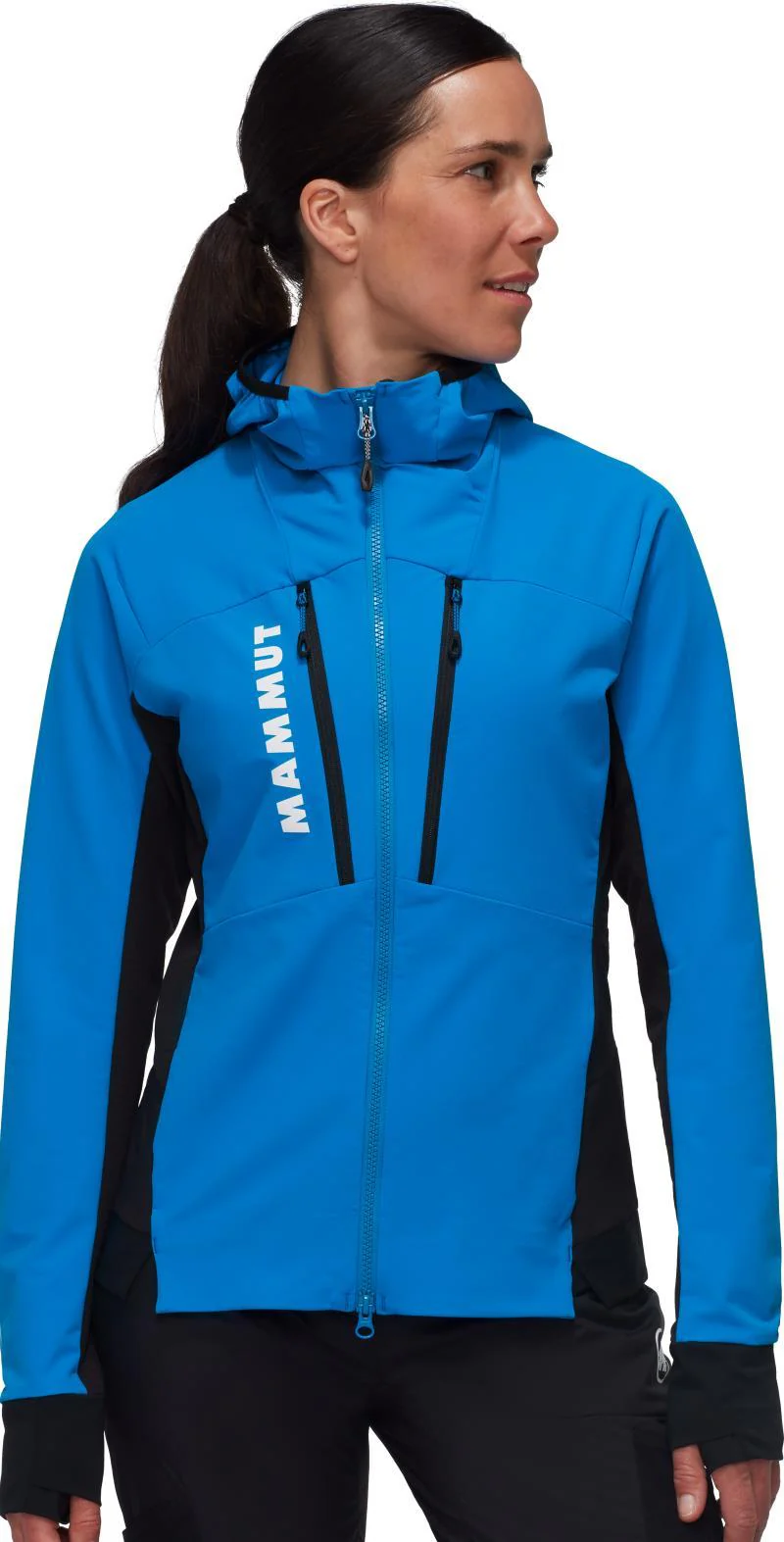 Aenergy SO Hybrid Hooded Jacket - Womens - Image 41