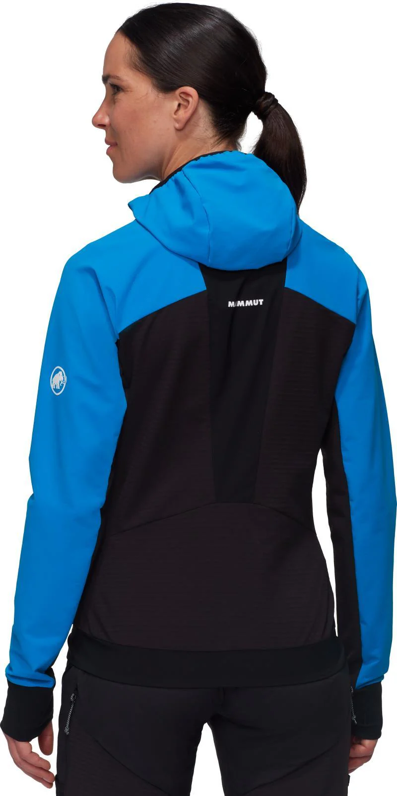 Aenergy SO Hybrid Hooded Jacket - Womens - Image 42