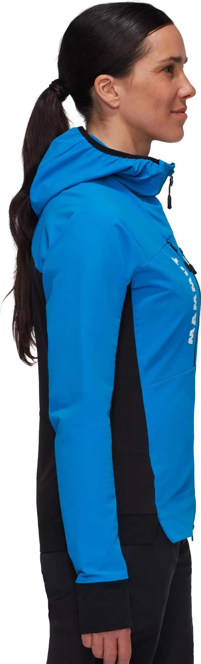 Aenergy SO Hybrid Hooded Jacket - Womens - Image 43