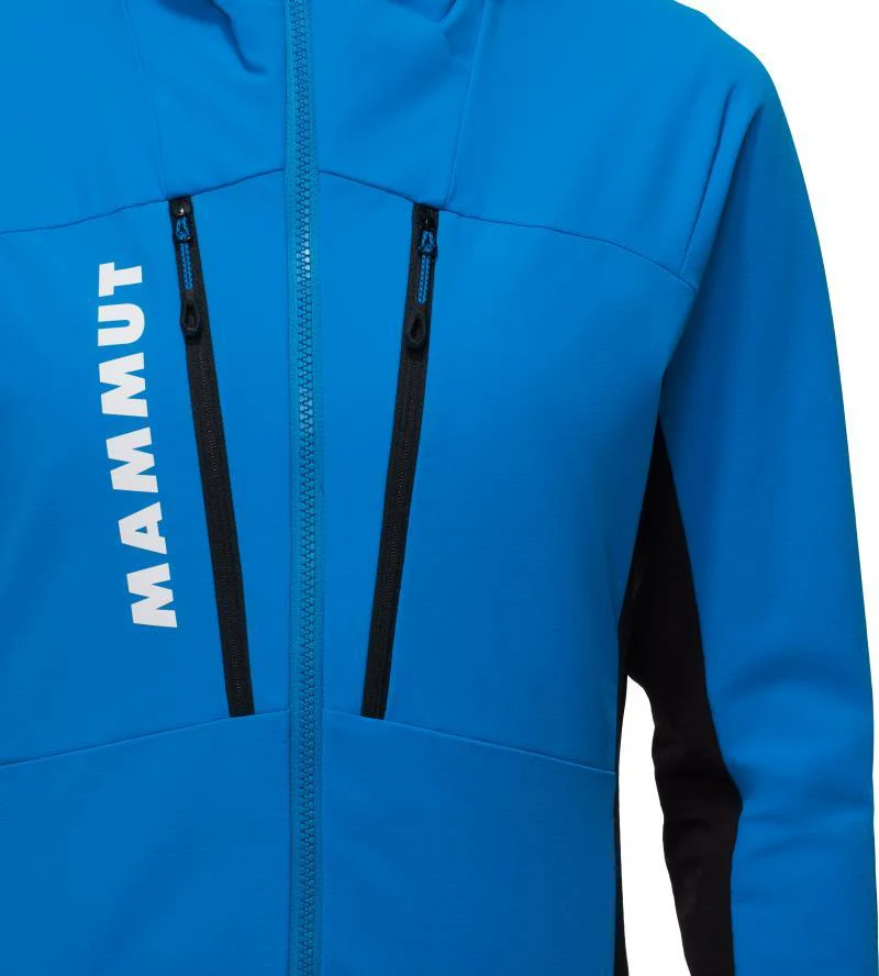 Aenergy SO Hybrid Hooded Jacket - Womens - Image 45