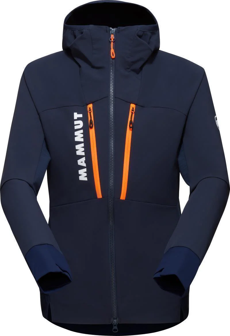 Aenergy SO Hybrid Hooded Jacket - Womens - Image 5