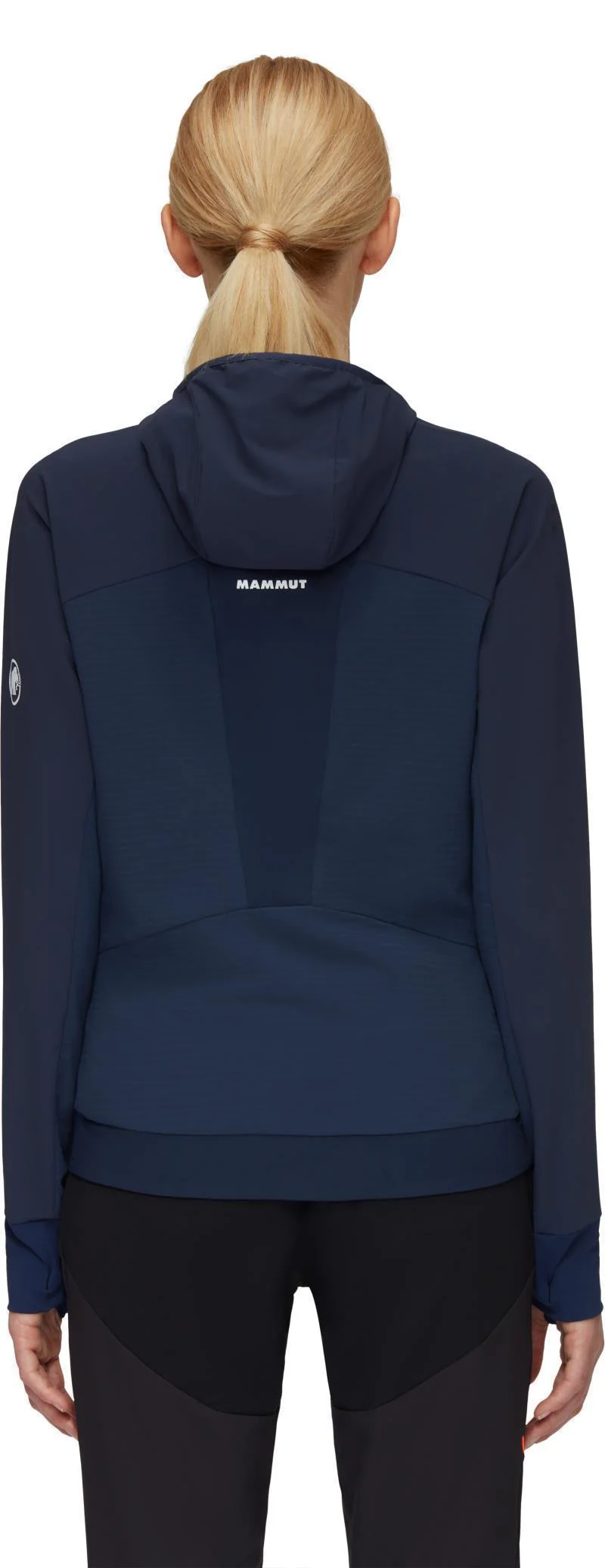 Aenergy SO Hybrid Hooded Jacket - Womens - Image 8