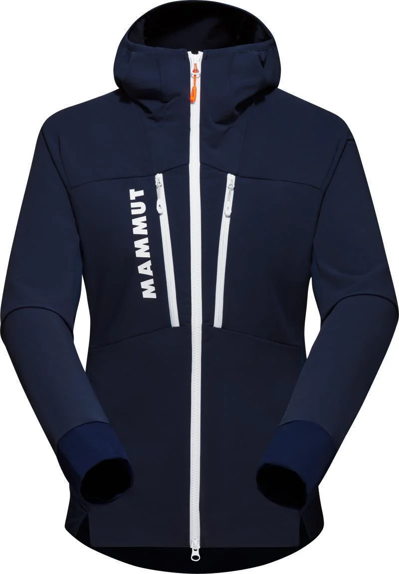 Aenergy SO Hybrid Hooded Jacket - Womens - Image 9