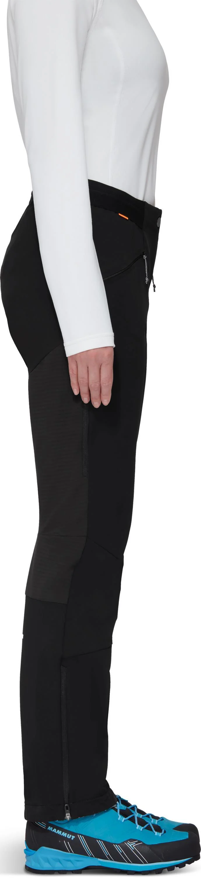 Aenergy SO Hybrid Pants, Long - Womens - Image 18